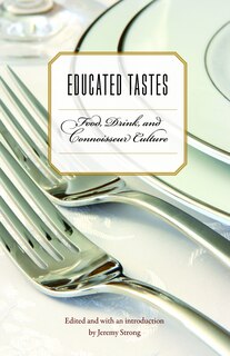 Front cover_Educated Tastes