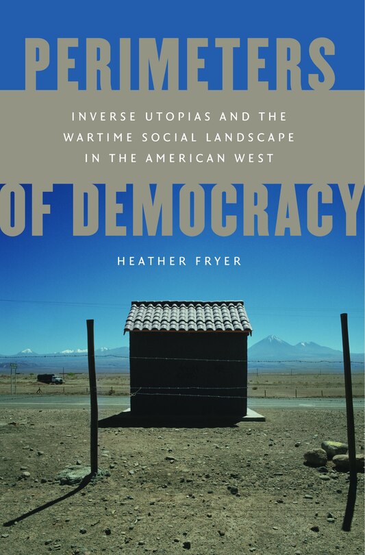 Front cover_Perimeters of Democracy