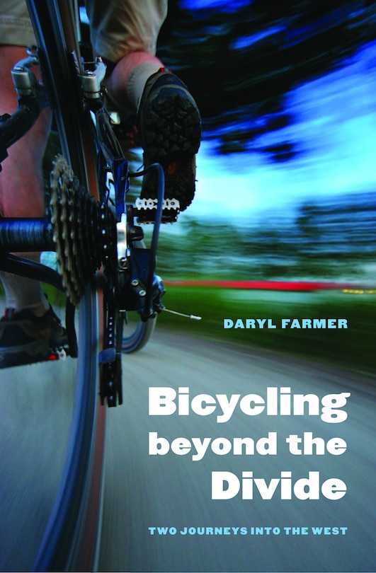 Front cover_Bicycling beyond the Divide