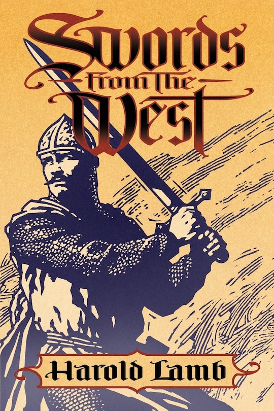 Front cover_Swords From The West