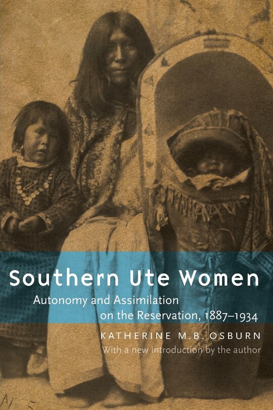 Front cover_Southern Ute Women