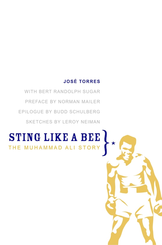 Couverture_Sting Like a Bee