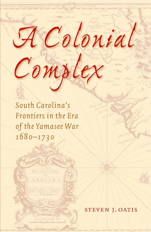 Front cover_A Colonial Complex