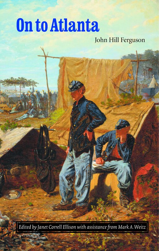 Front cover_On to Atlanta