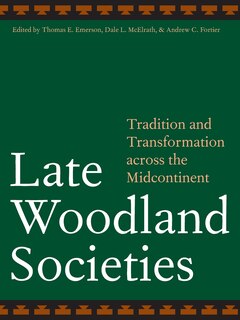 Front cover_Late Woodland Societies