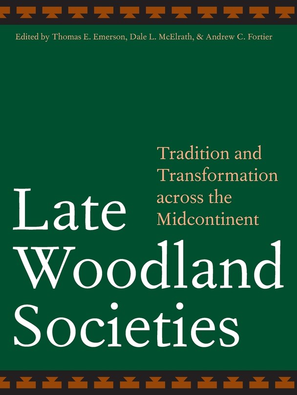 Front cover_Late Woodland Societies