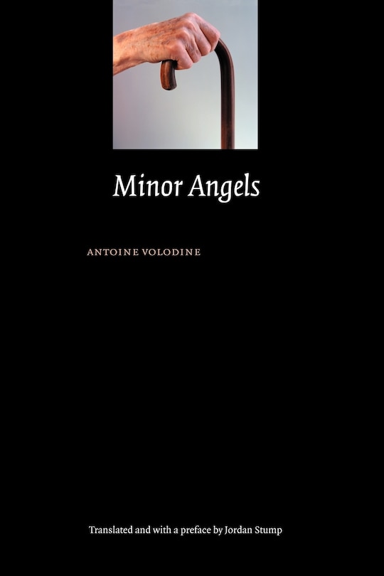 Front cover_Minor Angels