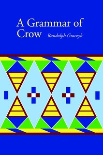 Front cover_A Grammar of Crow