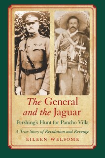 Front cover_The General and the Jaguar