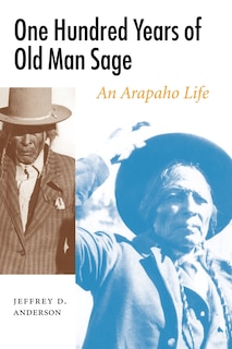 Front cover_One Hundred Years of Old Man Sage