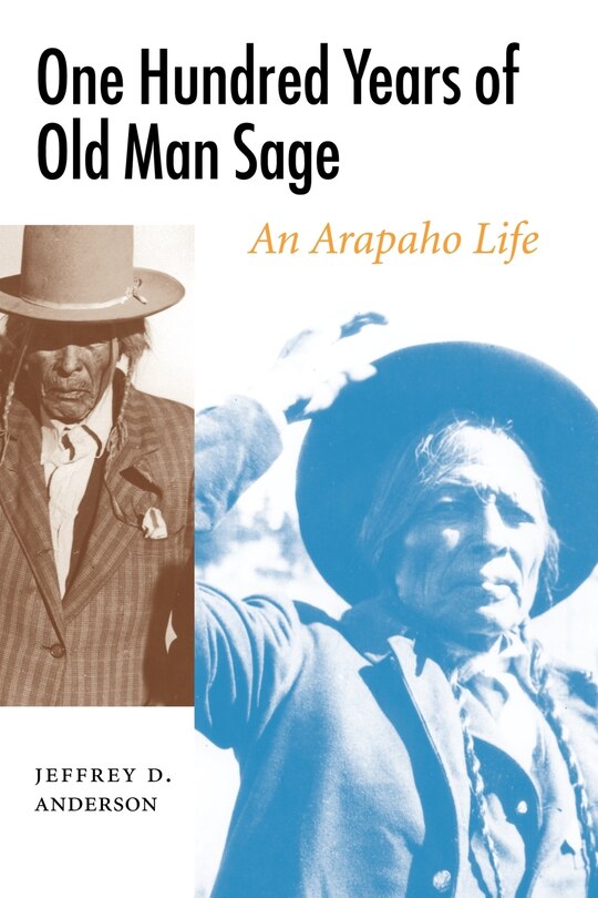 Front cover_One Hundred Years of Old Man Sage