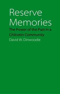 Front cover_Reserve Memories