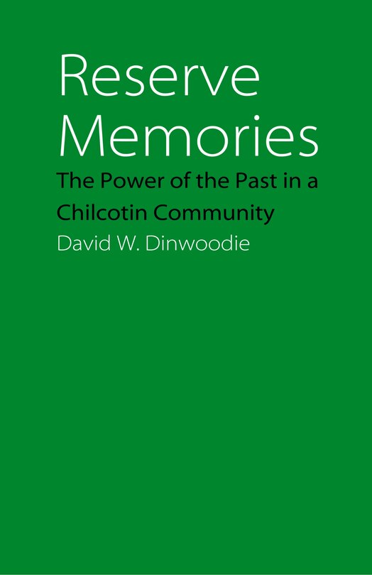Front cover_Reserve Memories