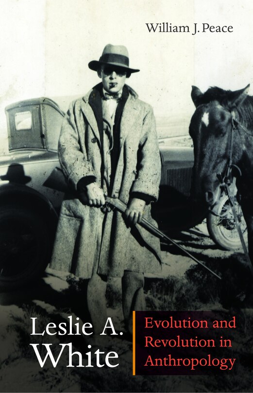 Front cover_Leslie A. White