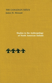 Front cover_The Canadian Sioux
