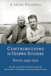 Front cover_Contributions to Ojibwe Studies