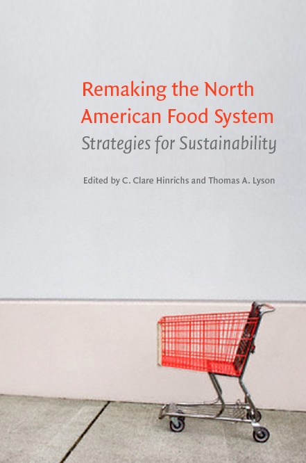 Front cover_Remaking the North American Food System