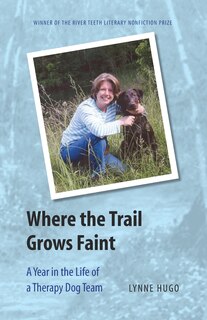Front cover_Where the Trail Grows Faint
