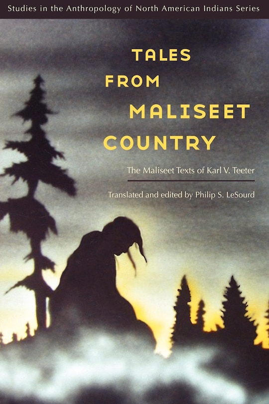 Couverture_Tales from Maliseet Country