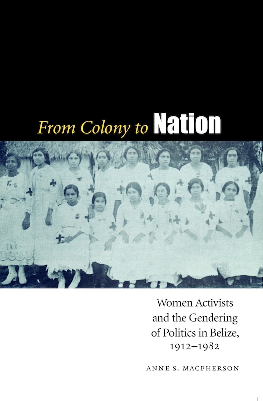 Couverture_From Colony to Nation
