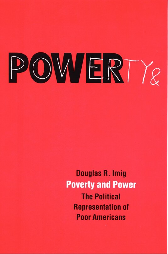 Front cover_Poverty and Power