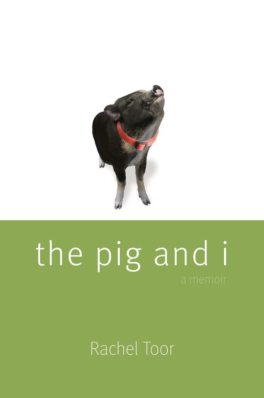 Couverture_The Pig and I