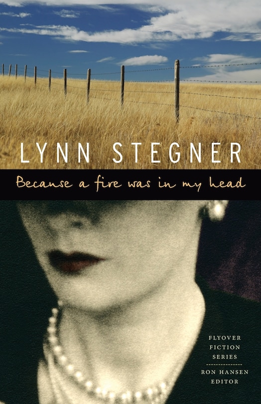 Front cover_Because a Fire Was in My Head