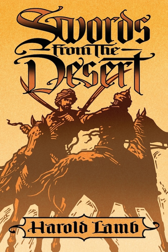 Front cover_Swords From The Desert