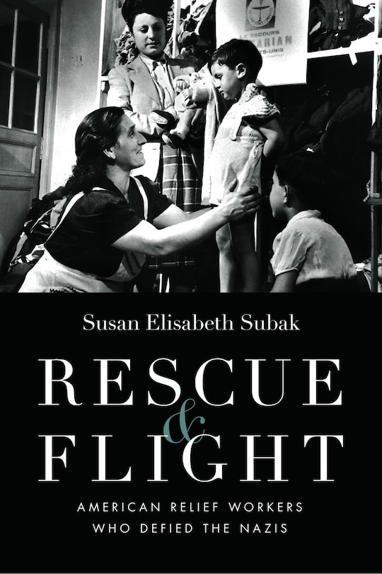 Front cover_Rescue and Flight