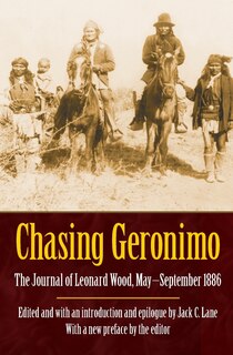 Front cover_Chasing Geronimo