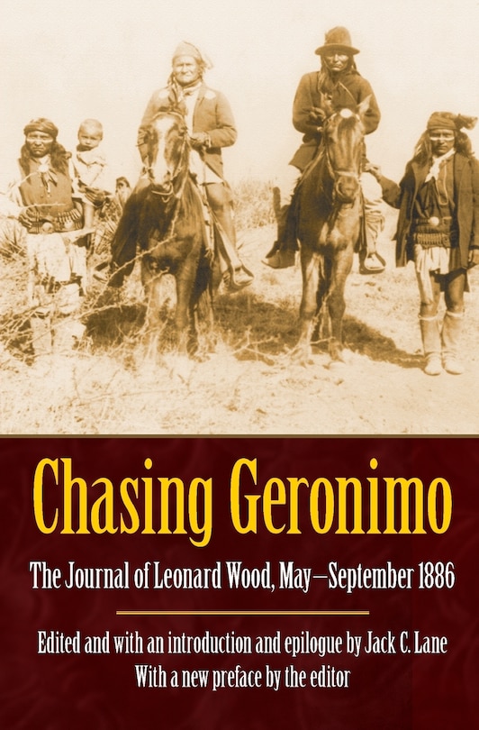 Front cover_Chasing Geronimo