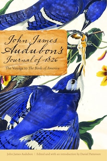 Front cover_John James Audubon's Journal of 1826