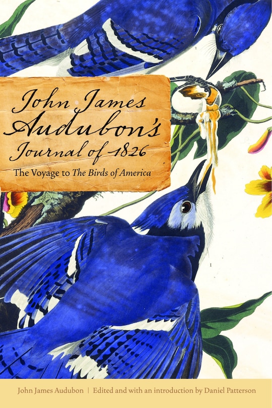 Front cover_John James Audubon's Journal of 1826