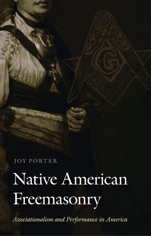 Front cover_Native American Freemasonry