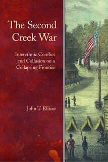 Front cover_The Second Creek War