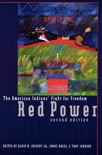 Front cover_Red Power