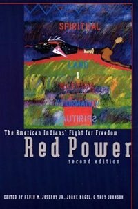 Front cover_Red Power