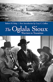 Front cover_The Oglala Sioux