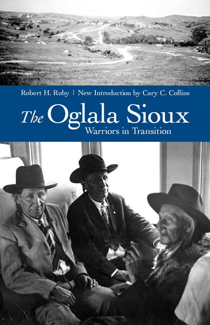 Front cover_The Oglala Sioux