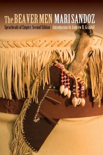 Couverture_The Beaver Men
