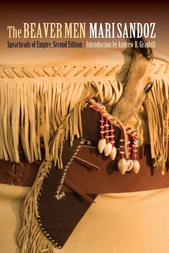 Couverture_The Beaver Men