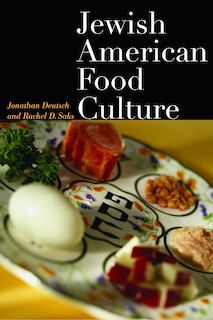 Couverture_Jewish American Food Culture