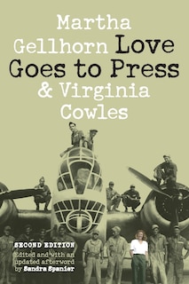 Front cover_Love Goes To Press