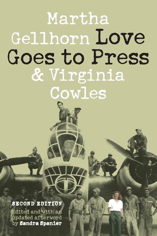 Front cover_Love Goes To Press