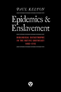 Front cover_Epidemics and Enslavement