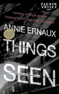 Front cover_Things Seen