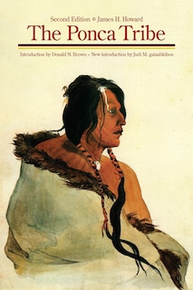 Front cover_The Ponca Tribe