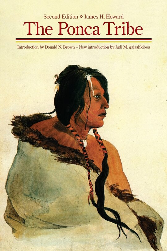 Front cover_The Ponca Tribe