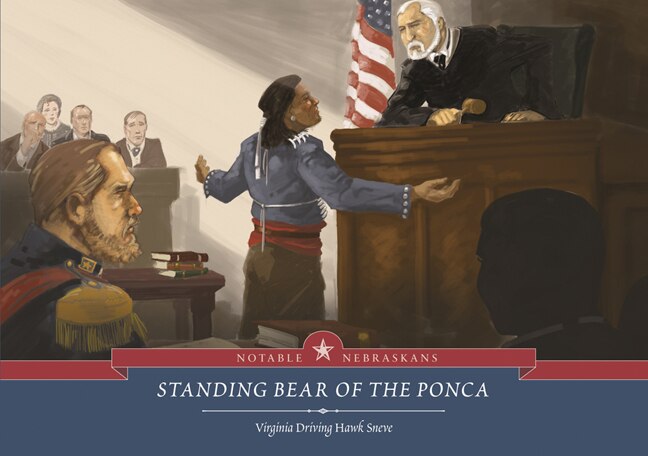 Front cover_Standing Bear of the Ponca