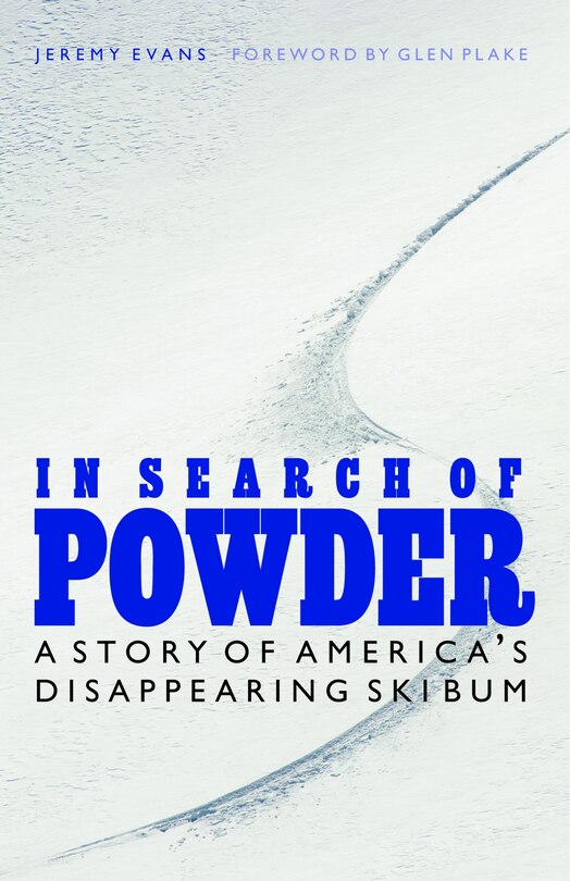 Front cover_In Search of Powder